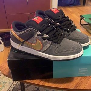 Nike dunk low’s Beijing